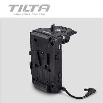 Tilta FX9 Placa de Baterie V mount V-blocare pentru SONY PXW-FX9 aparat de fotografiat sistem de alimentare Placă de 6K film puterea