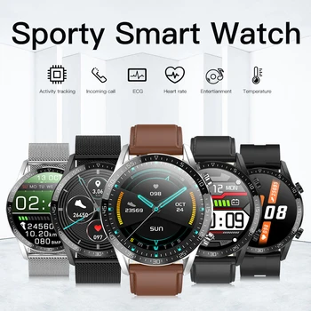 Timewolf Ceas Inteligent Bărbați Android 2020 Smartwatch rezistent la apa Reloj Inteligente Ceas Inteligent pentru Android Telefon Apple Iphone IOS