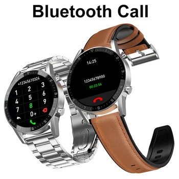 Timewolf Relogio Ceas Inteligent Oameni În 2020 Android apelare Bluetooth Smartwatch Ip68 ECG Reloj Inteligente Smart Watch pentru Iphone IOS