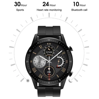 Timewolf Relogio Ceas Inteligent Oameni În 2020 Android apelare Bluetooth Smartwatch Ip68 ECG Reloj Inteligente Smart Watch pentru Iphone IOS