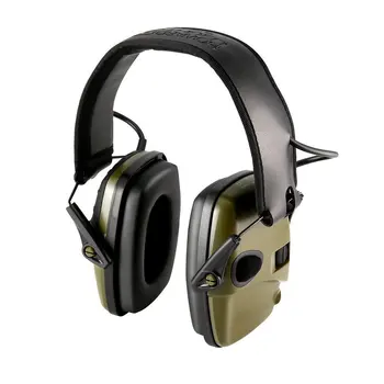 Tir Electronic de Protecție pentru Urechi de Amplificare a Sunetului Anti-zgomot, Căști Profesionale de Vânătoare Ear Defender Sport în aer liber de Lucru