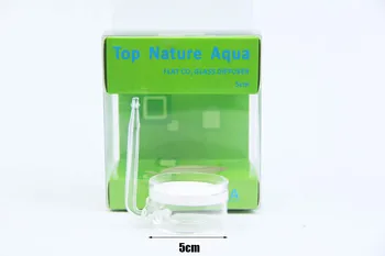 TNA Sticlă 2 in 1 difuzor CO2 atomizor supapa bubble counter acvariu plante de apă rezervor de pește ADA stil