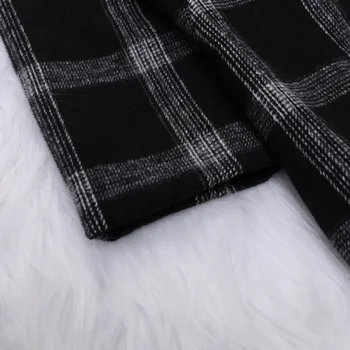 Toamna Iarna nou periat negru gri haină de blană grila centura zaraing stil za 2020 femei sheining vadiming sacou feminin strat