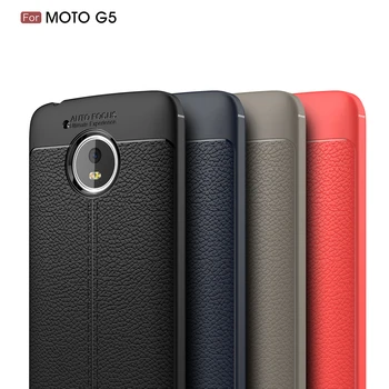 Tobocloo Pentru Motorola Moto G4 G5 G5s G6 C X4 E4 Plus Z2 Juca Cauciuc Moale Caz Capacul Capa Capac De Silicon Moale Fibre Caz