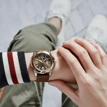 Top brand de lux ceasuri pentru barbati BENYAR de moda cuarț de sex masculin ceasuri casual sport ceas barbati impermeabil ceas Reloj hombres