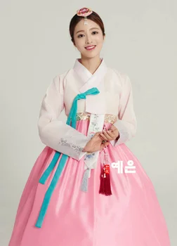 Top De Vânzare Cosplay Hanbok Rochie Hanbok Rochie Personalizat Coreeană Femeie Moderna Hanbok Talie Mare Hanbok Cadouri