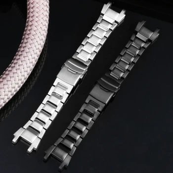 TOP vinde watchband pentru GSHOCK MTG-B1000 series modificat 316L din oțel inoxidabil ceas trupa solida din otel inoxidabil curea de sex masculin