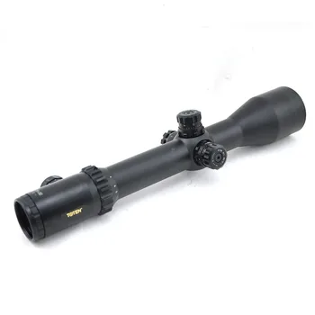 TOTEN Riflescope 2-24x50 Primul Plan Focal FFP Mil-dot de Vânătoare Tactice Pușcă Domenii de 35mm rezistent la Șocuri rezistent la apa Domenii