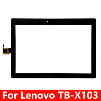 Touch Ecran Pentru Lenovo Tab 3 10 Plus TB-X103F-TB X103 TB X103F TB X103 Ecran Tactil Digitizer Asamblare Sticlă Senzor Panou