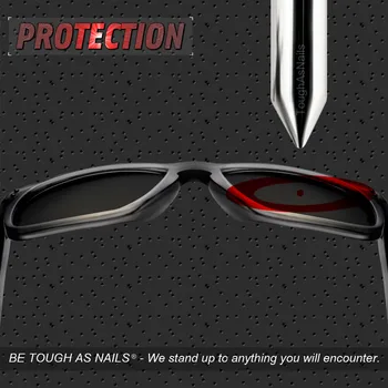 ToughAsNails Lentile de Înlocuire pentru Oakley Jawbone Ventilat ochelari de Soare Limpede de culoare Galben (Lentile Numai)