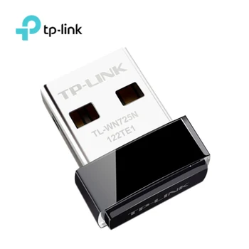 TP-LINK placa de Retea Wireless 150Mbps IEEE802.11n Adaptor Wifi 2.4 G USB Wifi Adaptor Antenă WIFI Dongle pentru PC Picătură de Transport maritim