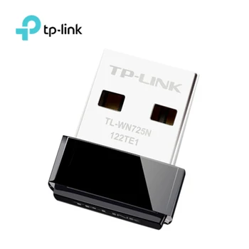 TP-LINK placa de Retea Wireless 150Mbps IEEE802.11n Adaptor Wifi 2.4 G USB Wifi Adaptor Antenă WIFI Dongle pentru PC Picătură de Transport maritim