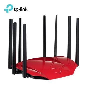 Tp link WDR8690 router Gigabit AC2600 joc wireless router 10/100/1000Mbps wifi router 4*4 MU-MIMO Dublă frecvență de 2,4 G+5G IPV6