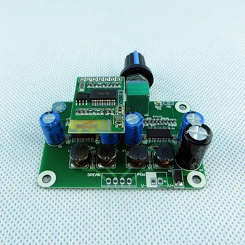 TPA3110 Bluetooth 4.2 Amplificator de Putere de Bord 30Wx2 Receptor Audio stereo class D AMP Digitale Modulul 12V 24V MASINA