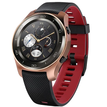 TPU caz Ceas pentru Huawei Watch 2 Pro Capac de Protectie Bara de protecție Armura Placat cu Cadru rezistent la Șoc, Rezistent la Zgârieturi Watch 2 Pro caz
