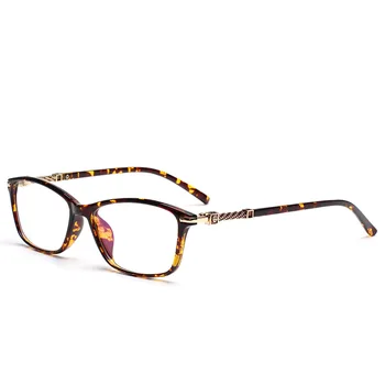 TR90 ochelari cadru clar miopie brand optice Pătrat Miopie designer de ochelari rama de ochelari fausse lunette de vue femme