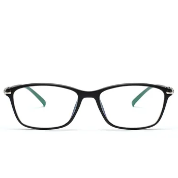 TR90 ochelari cadru clar miopie brand optice Pătrat Miopie designer de ochelari rama de ochelari fausse lunette de vue femme