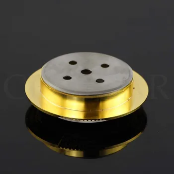 Trabuc Higrometru De Buzunar Mini Metal Humidor Higrometre Precise De Măsurare Umidificator Pentru Trabuc Gadget-Uri Higrometre