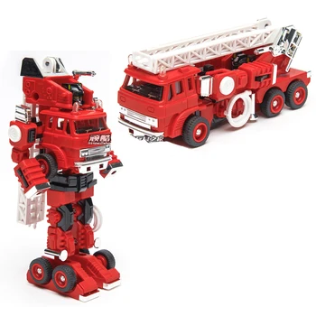 Transformers Generație 1 Clasic Reemitere Versiune Autobot Infernul De Acțiune Figura Deformabile De Colectare De Jucării Cadou
