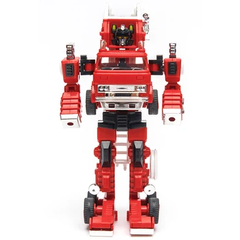 Transformers Generație 1 Clasic Reemitere Versiune Autobot Infernul De Acțiune Figura Deformabile De Colectare De Jucării Cadou