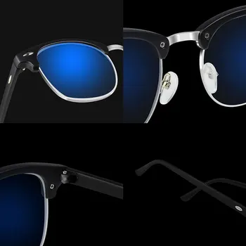 Transparent Ochelari De Calculator Lumină Albastră De Blocare A Femeilor De Bărbați, Rame De Ochelari Anti Blue Ray Anti Radiatii Clar Moda Ochelari De Vedere
