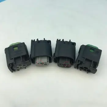 Transport gratuit 3pin tyco plastic senzor Radar conector auto lumina impermeabil electrică conectori 968402-1