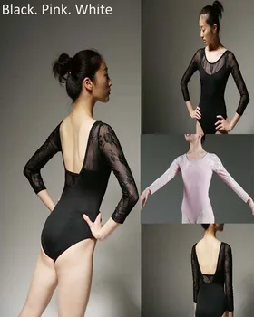 Transport gratuit adult rezervor de balet Tricou pentru dans costume de balet haine pentru femei pentru gimnastica tricouri dans uzura