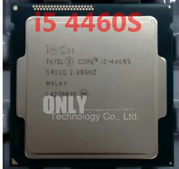 TRANSPORT GRATUIT INTEL I5-4460S SR1QK oficial versiunea 3.2 G quad core I5-4460 CPU procesor central