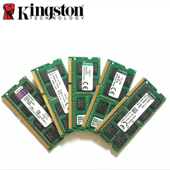 Transport gratuit Kingston 8GB PC3-12800S DDR3 1600Mhz 8gb Memorie Laptop 8G PC3 12800S 1600MHZ Notebook Module SODIMM RAM