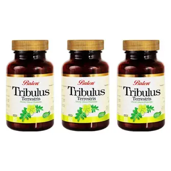 Tribulus Terrestris Extract Crește Puterea Fizică și Vitalitatea 620 Mg
