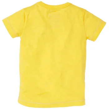 Tricou Maneca scurta pentru Baieti si Copii Haine de Vară Cască pentru Copii T-shirt Copil Fată Băiat de Desene animate T-shirt Vârstele 2-7