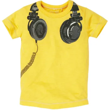 Tricou Maneca scurta pentru Baieti si Copii Haine de Vară Cască pentru Copii T-shirt Copil Fată Băiat de Desene animate T-shirt Vârstele 2-7