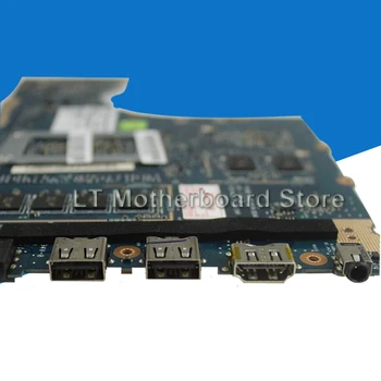 Trimite placa USB +TP300LA -I3-4010-4G RAM Placa de baza Pentru Asus Q302L Q302LA T TP300L TP300LD TP300Lj Notebook notebook placa de baza
