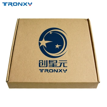 Tronxy Imprimantă 3D Pat Încălzit Construi Suprafață Placă de Sticlă Ultrabase 330*330/220*220 Grosime 4mm Imprimantă 3D Părți Fierbinte Pat Nou