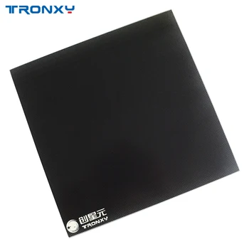 Tronxy imprimantă 3d piese pe Placa de Sticlă 220*220/330*330mm Căldură pat Grilaj Geam Focar Construi Placă de imprimare 3d