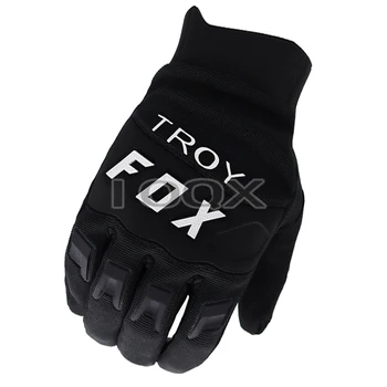 Troy Fox DIRTPAW MX MTB Motocross Plin Deget Mănuși ATV DH Munte Dirt Ciclism Mănuși de Ciclism