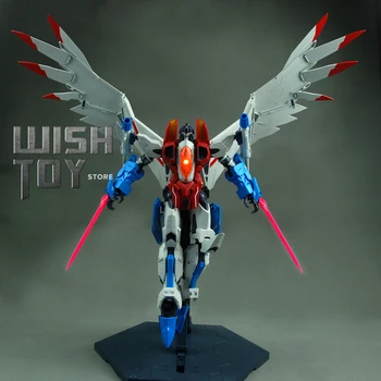 TT Transformare PF-01 PF01 Red Falcon Starscream G1 Păianjenul Roșu figurina Robot de Deformare de Colectare de Jucării