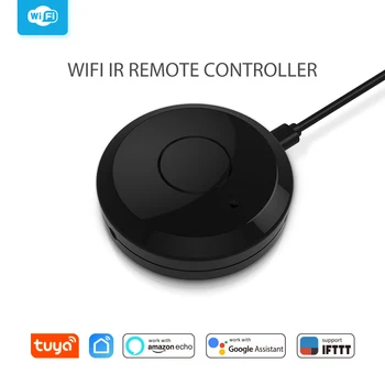 Tuya Mini IR Control de la Distanță WiFi 2.4 GHz Smart Home Infraroșu Telecomandă Universală Pentru Alexa Google Aer Conditionat Acasa TV