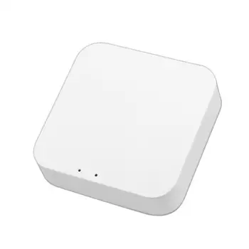 Tuya Zigbee Pod Smart Home Gateway Hub de Control de la Distanță Dispozitive Zigbee Prin Smart Life APP Funcționează Cu Alexa Google Viață Inteligentă