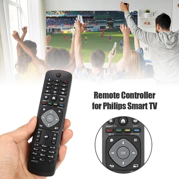 TV Control de la Distanță de înlocuire telecomanda pentru Philips YKF347-003 Tv Control de la Distanță