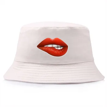 Tăcerea Vorbește Gura Sexy om de baseball capac pălărie pentru fete pălărie cu scut de plastic pălării de vară pentru femei cozoroc pălărie de soare