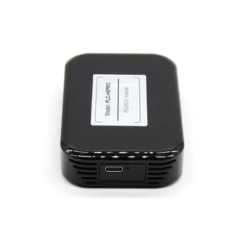 U2-SMART PICASOU Adaptor Carplay AI CASETA 2+16G Wireless Multimedia Player Plug and Play