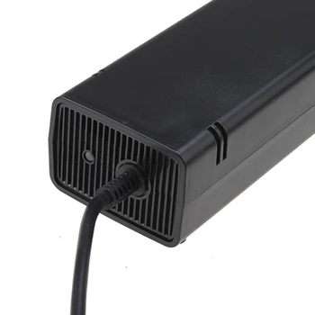 UE/SUA/marea BRITANIE Plug Încărcător Adaptor AC Cablu de alimentare de Alimentare Pentru Xbox 360 Xbox360 E Caramida Joc Consola