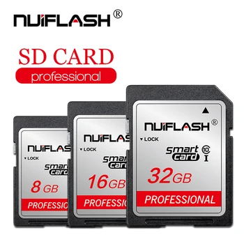 Ultra Memorie Sd Card de 16GB 32GB 64GB SDHC Camera sd 64gb tarjeta sd de 128gb, 256GB carte memoire Clasa 10 UHS-1