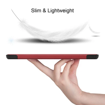 Ultra Slim 3-Pliere smart case Samsung Galaxy TAB S7 Plus 12.4