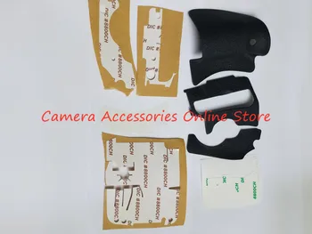 Un Set de 3PCS original Nou Agent de cauciuc (Grip+stanga+degetul mare), piese de schimb Pentru Canon EOS 60D DS126281 SLR