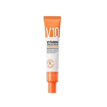 UNII DE MI V10 Vitamina Ton-Up Cream 50ml Vitamina Esența Fundație Machiaj face Strălucire Pielii Hidratare Bomba Coreea de produse Cosmetice