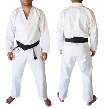Unisex 3colors de înaltă calitate judo uniforme haine judogi BJJ formare costume de jujutsu arte martiale Jujitsu îmbrăcăminte