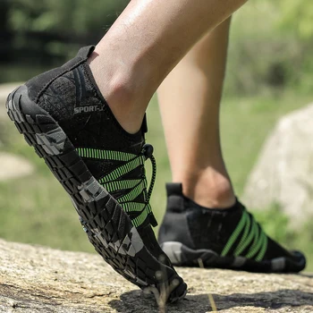Unisex Apă De Vară Juca Pantofi De Moda Valul Pantofi Sport Femei Iubitorii De Pantofi Simplu Adidasi Casual De Papuci De Plaja Cuplu De Înot