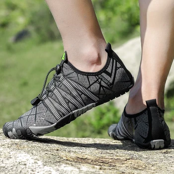 Unisex Apă De Vară Juca Pantofi De Moda Valul Pantofi Sport Femei Iubitorii De Pantofi Simplu Adidasi Casual De Papuci De Plaja Cuplu De Înot